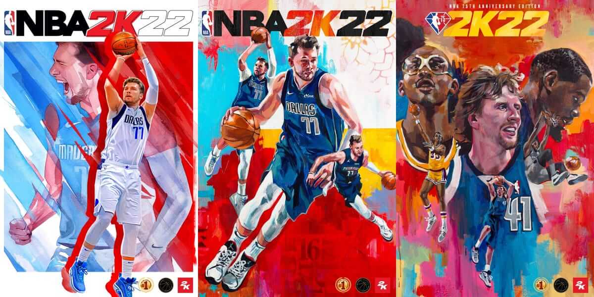 Legend NBA 2k22 Edition (September) Get Reliable Information!
