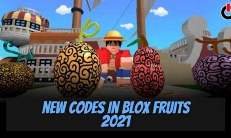 Code Blox Fruit Update 15 (September) 2021 - Know The Exciting Details!