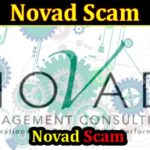 Novad Management Consulting Scam (September 2021) Stay Alert!