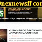 Onexnews FF Com (September 2021) Read For New Updates!