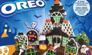 Oreo Cookie Graveyard Kit (September) Know The Insight!