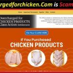 Overchargefor Chicken Com (September 2021) Legit Or Scam?
