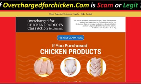 Overchargefor Chicken Com (September 2021) Legit Or Scam?