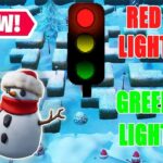 Fortnite Red Light Green Light Code (September 2021) Know The Details!