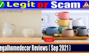 Regalhomedecor Reviews (September 2021) Legit Or Scam?