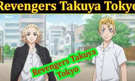 Revengers Takuya Tokyo 2021 - (September) Get Complete Insight!