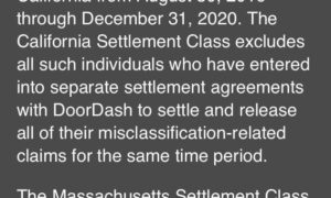 Rimler V Postmates Legit 2022 - (March) Know The Complete Details!