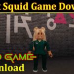 Roblox Squid Game Download (September 2021) Explore the Steps!