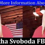 Samantha Svoboda FBI (September 2021) Know The Complete Details!