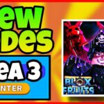 Codes Blox Fruits Sea 3 - 2021 (September) All The New Codes!