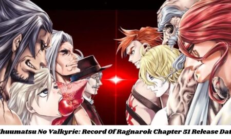 Valkyrie Shuumatsu No 51 (September) Check Series New Updates!