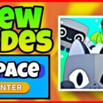 Space Pet Simulator X Codes (March 2022) Know The Exciting Details!