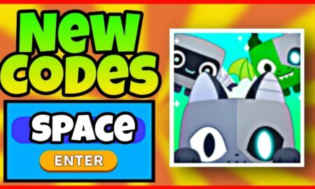 Space Pet Simulator X Codes (March 2022) Know The Exciting Details!