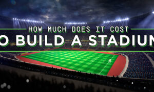 How Much Would It Cost To Build A Stadium (September) Read Now!