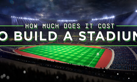 How Much Would It Cost To Build A Stadium (September) Read Now!