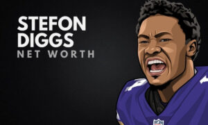 Stefon Diggs Net Worth 2021 (September) Read Now!