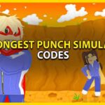 Simulator Codes Strongest Punch (September) Know The Exciting Details!