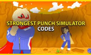 Simulator Codes Strongest Punch (September) Know The Exciting Details!