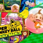 Super Monkey Ball: Banana Mania PS5 Free Download