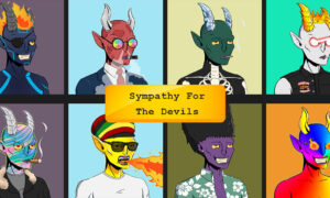 Sympathy For The Devil NFT (September) Know The Complete Details!