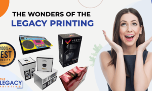 Reviewing the Professional Breakthroughs of the Legacy Printing