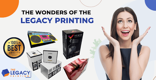 Reviewing the Professional Breakthroughs of the Legacy Printing