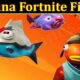 Tuna Fortnite Fish 2021 - (September) Know The Exciting Details!