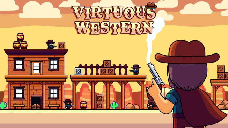 Virtuous Western Xbox One Free Download