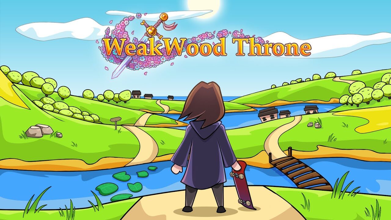 WeakWood Throne iOS Free Download