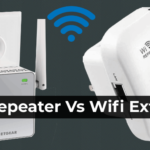 Difference Between a WIFI Extenders and Repeater