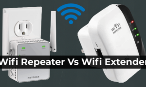 Difference Between a WIFI Extenders and Repeater