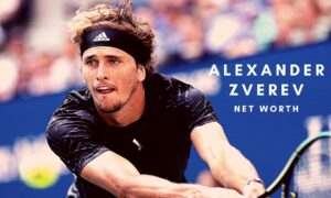 Net Worth Zverev 2021 (September) Know The Complete Details!