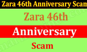 Zara 46th Anniversary Scam (September) Read Reviews To Know!