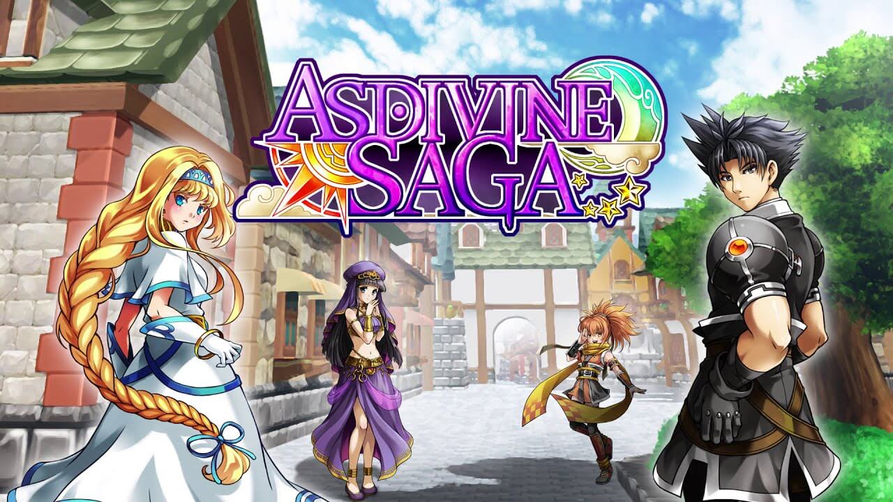 Asdivine Saga Free APK Download