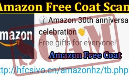 Amazon Jacket Scam (October 2021) Get the Full Information!