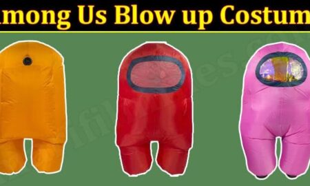 Among Us Blow Up Costume (October 2021) Know The Exciting Details!