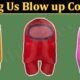Among Us Blow Up Costume (October 2021) Know The Exciting Details!
