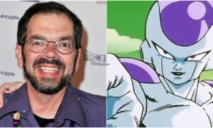 Christopher Ayres Frieza (October 2021) Voice Of The Anime!