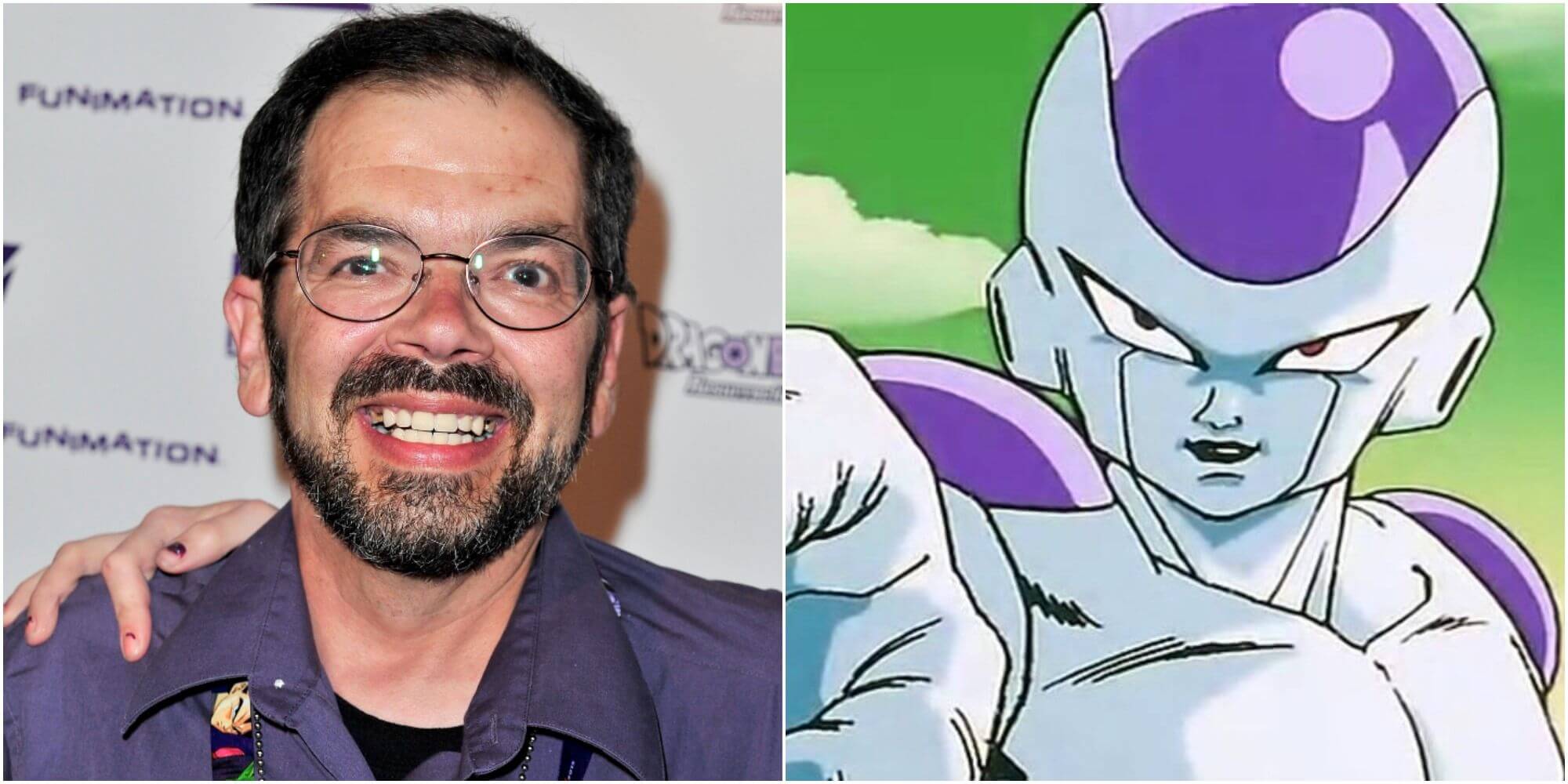 Christopher Ayres Frieza (October 2021) Voice Of The Anime!
