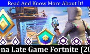 Arena Late Game Fortnite (October 2021) Coming Back To Fortnite!