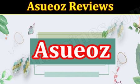 Is Asueoz Legit (October 2021) Know The Complete Details!