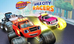 Blaze and the Monster Machines: Axle City Racers Free APK Download