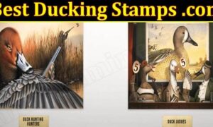 Bestducking Stamps com (October 2021) Learn Wildlife preservation