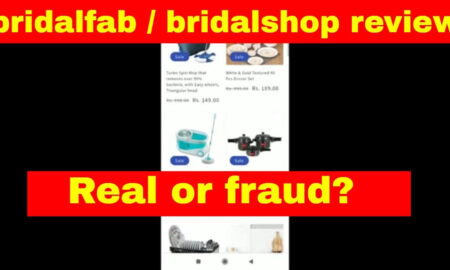 Bridalfabs com Reviews (October 2021) Is It Legit Portal?