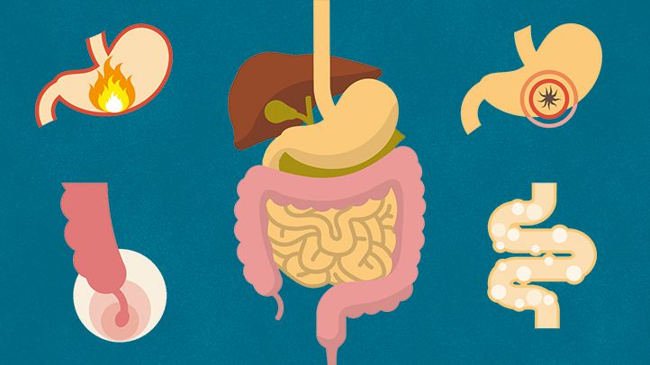 5 Tips for Better Digestive Health