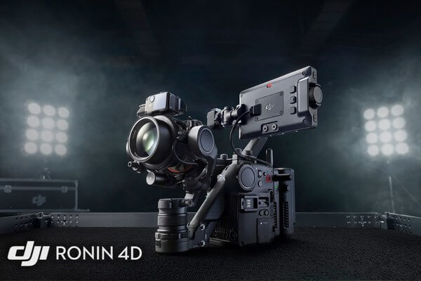 Dji Ronin 4d Cinema Camera Price (October 2021) Is This Legit?
