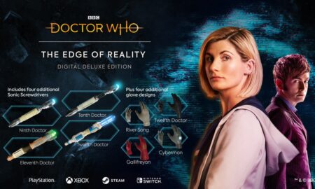 Doctor Who: The Edge of Reality Xbox One Free Download