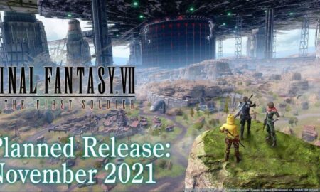 Final Fantasy Seven: The First Soldier Release Date Confirmed—November!