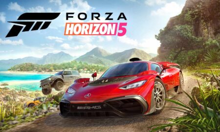 Forza Horizon 5 Xbox Series X/S Free Download