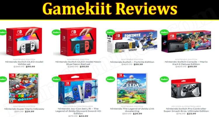 Is Gamekiit Legit (October 2021) Know The Authentic Reviews Here!